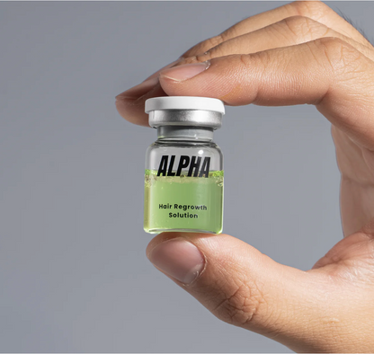 Follicle Alpha™– Sistem de regenerare a părului