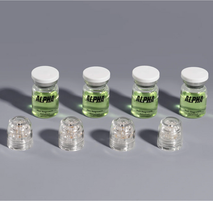 Follicle Alpha™– Sistem de regenerare a părului