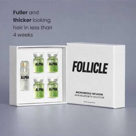 Follicle Alpha™– 1 luna