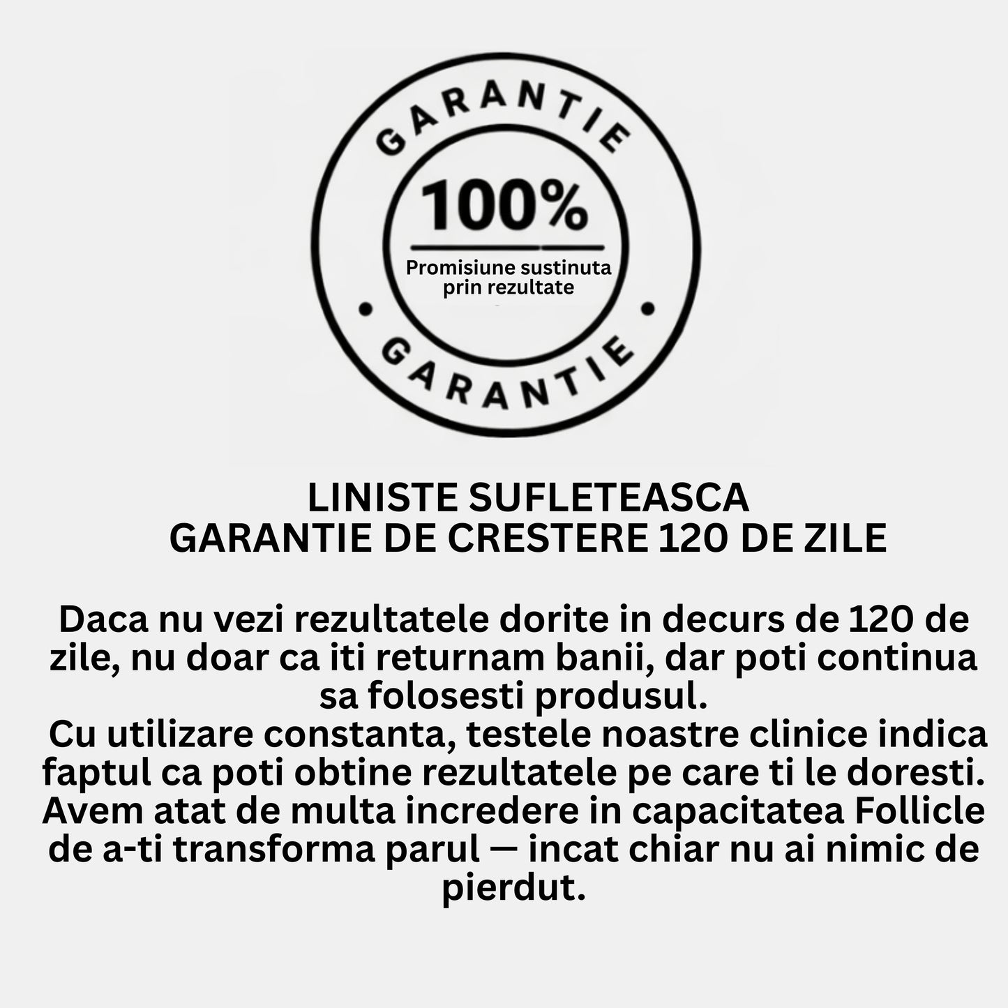 Follicle Alpha™– Sistem de regenerare a părului